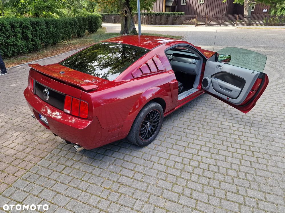 Ford Mustang - 23
