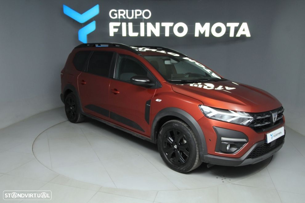 Dacia Jogger 1.0 ECO-G SL Extreme 7L Bi-Fuel - 16