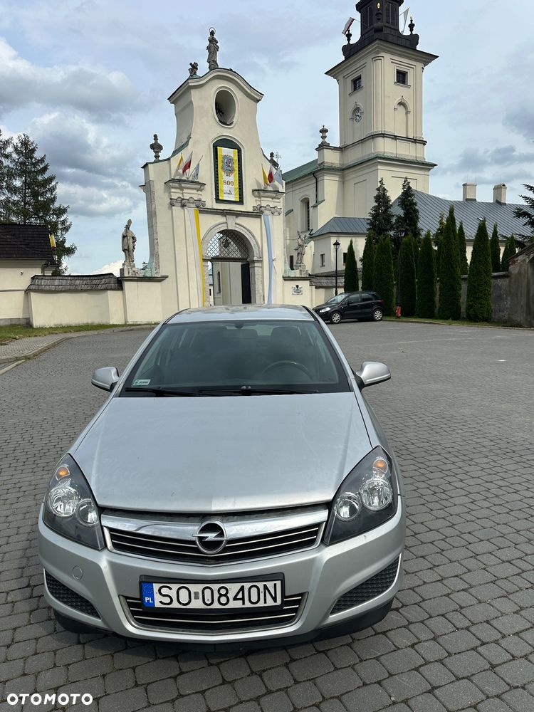 Opel Astra 1.6 Edition - 2