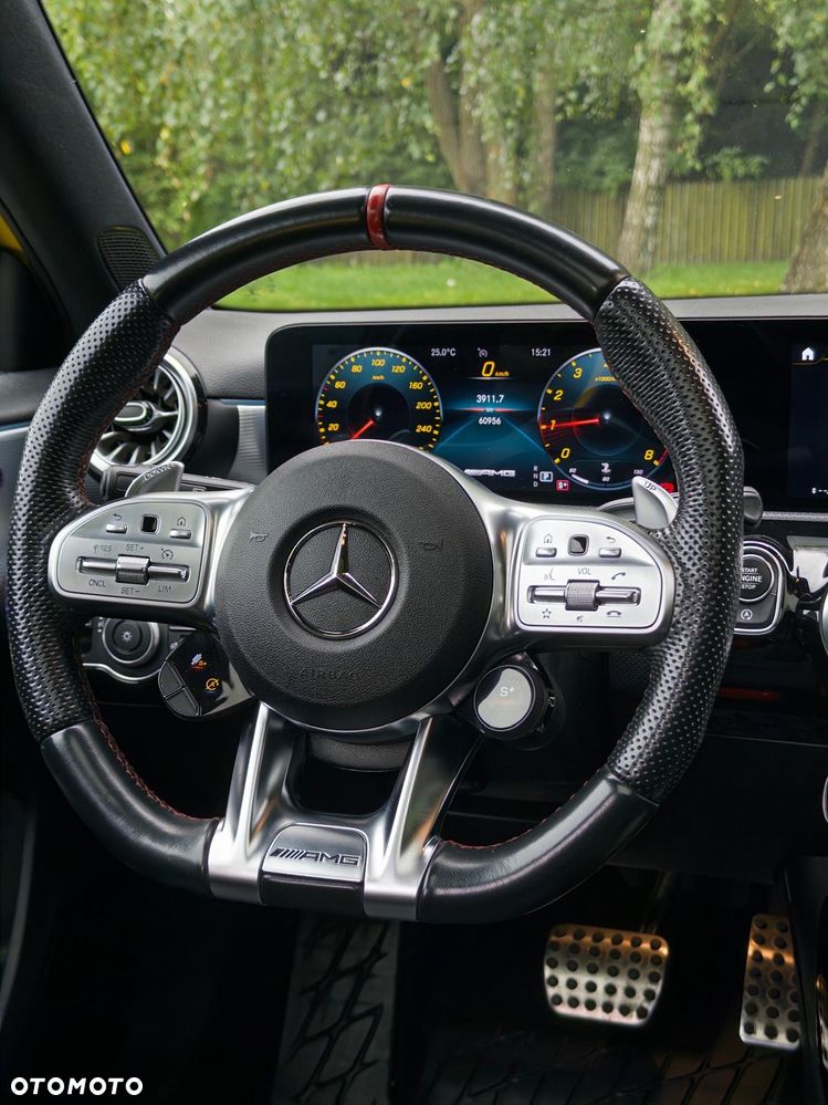 Mercedes-Benz Klasa A 35 AMG 4-Matic 7G-DCT - 19