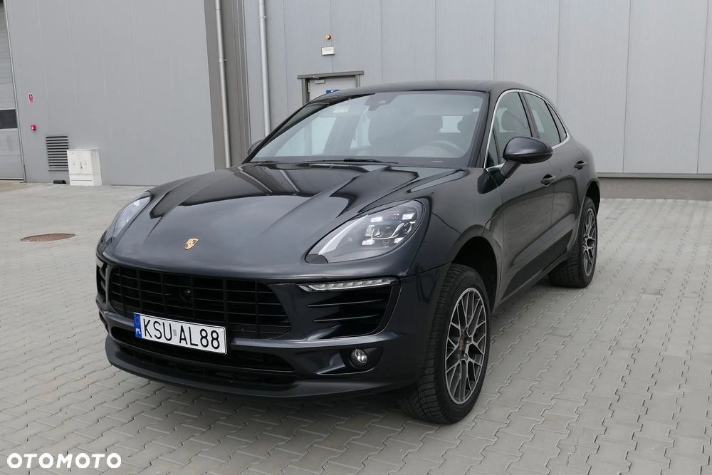 Porsche Macan Standard - 38