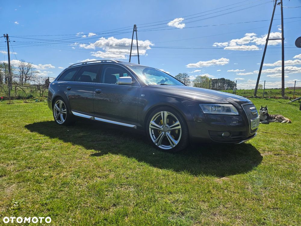 Audi A6 Allroad 3.0 TDI DPF Quattro Tiptr - 12