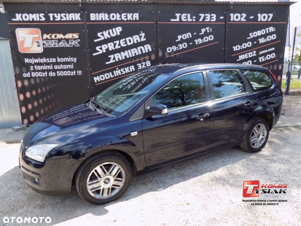 Ford Focus - 1