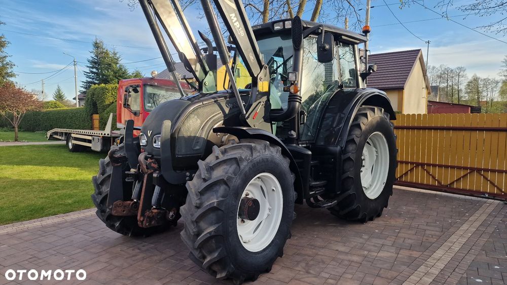 Valtra N142 SISU 4.9L 4cyl, 150 koni! 2013 ROK,  BEZ AD BLUE!!! BEZ DPF!!! - 1