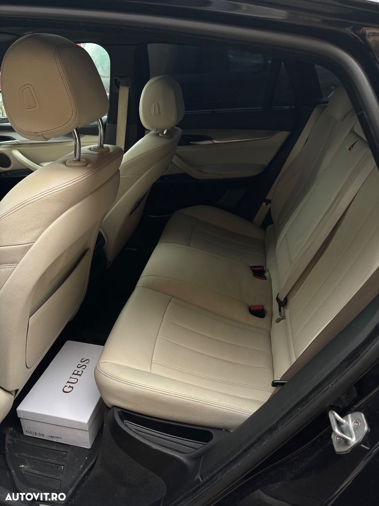BMW X6 xDrive40d - 20