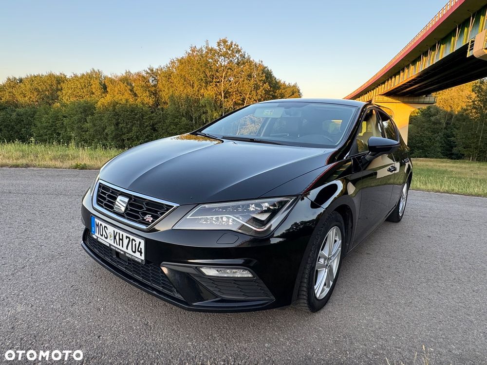 Seat Leon 2.0 TDI DPF Start&Stop FR - 9