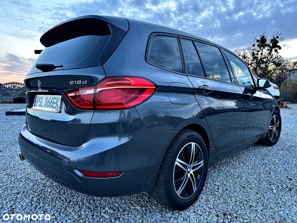 BMW Seria 2 218d Sport-Aut Advantage - 4