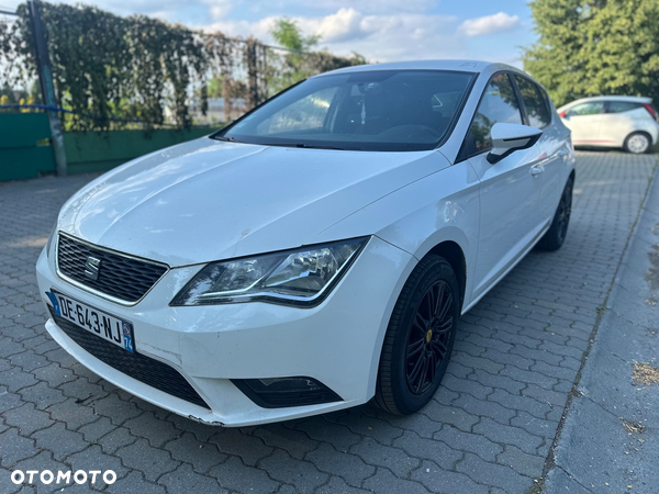 Seat Leon 1.6 TDI DPF Ecomotive Style