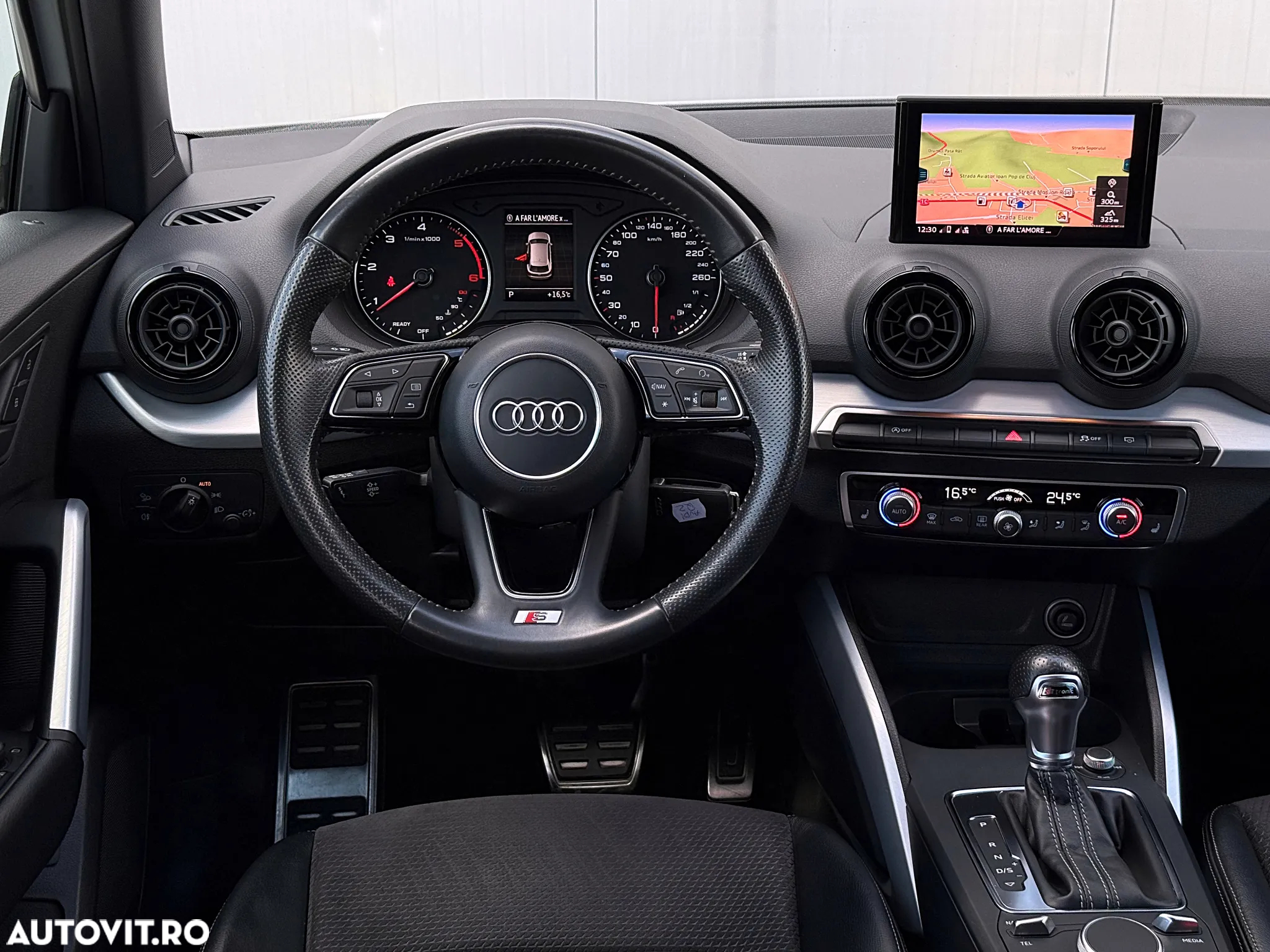 Audi Q2 2.0 TDI quattro S tronic sport - 20