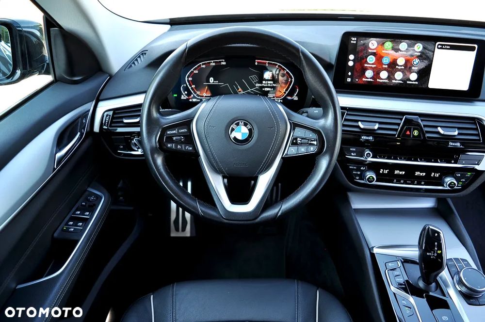 BMW 6GT 620d - 4