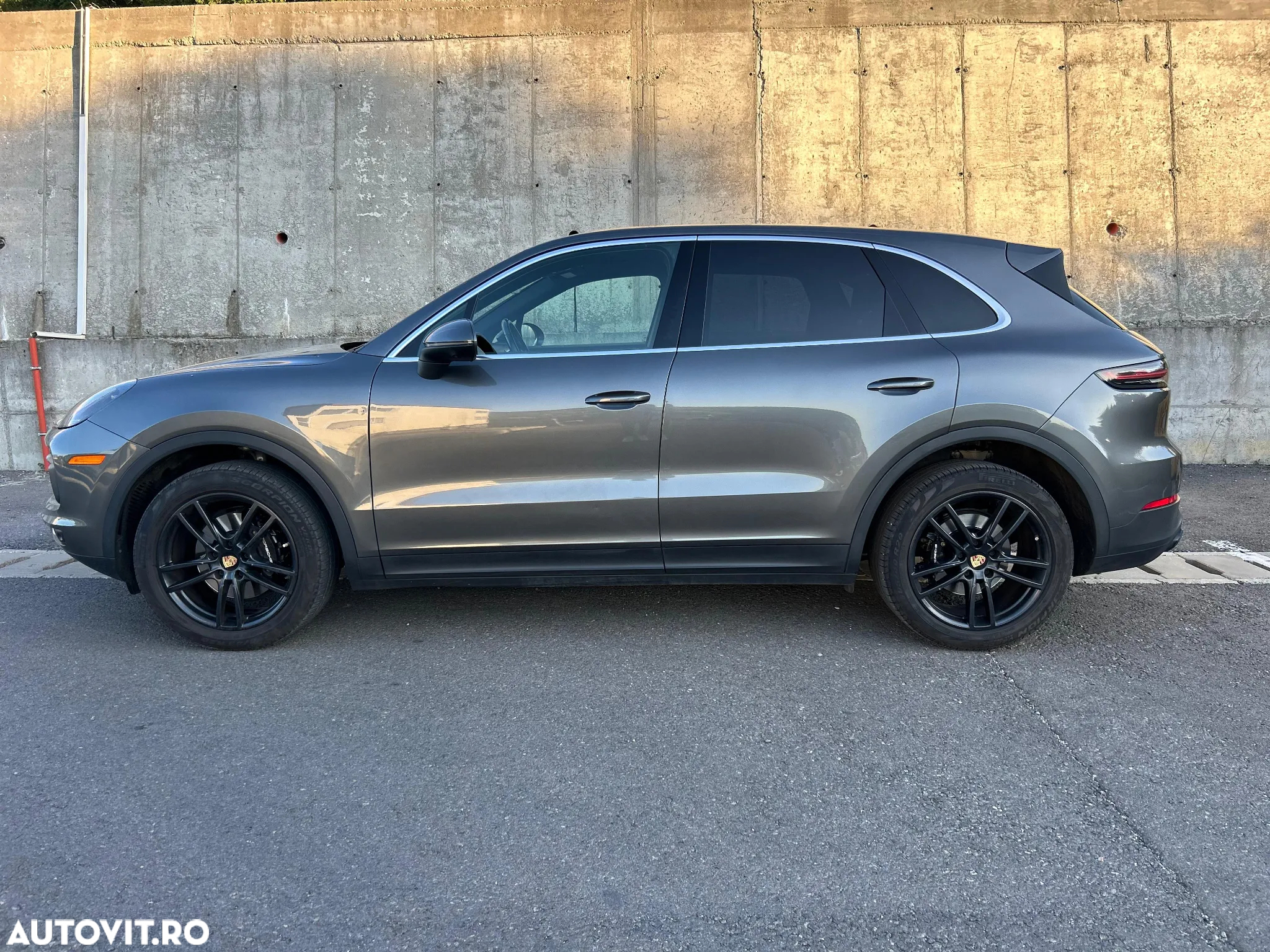 Porsche Cayenne Tiptronic S - 3