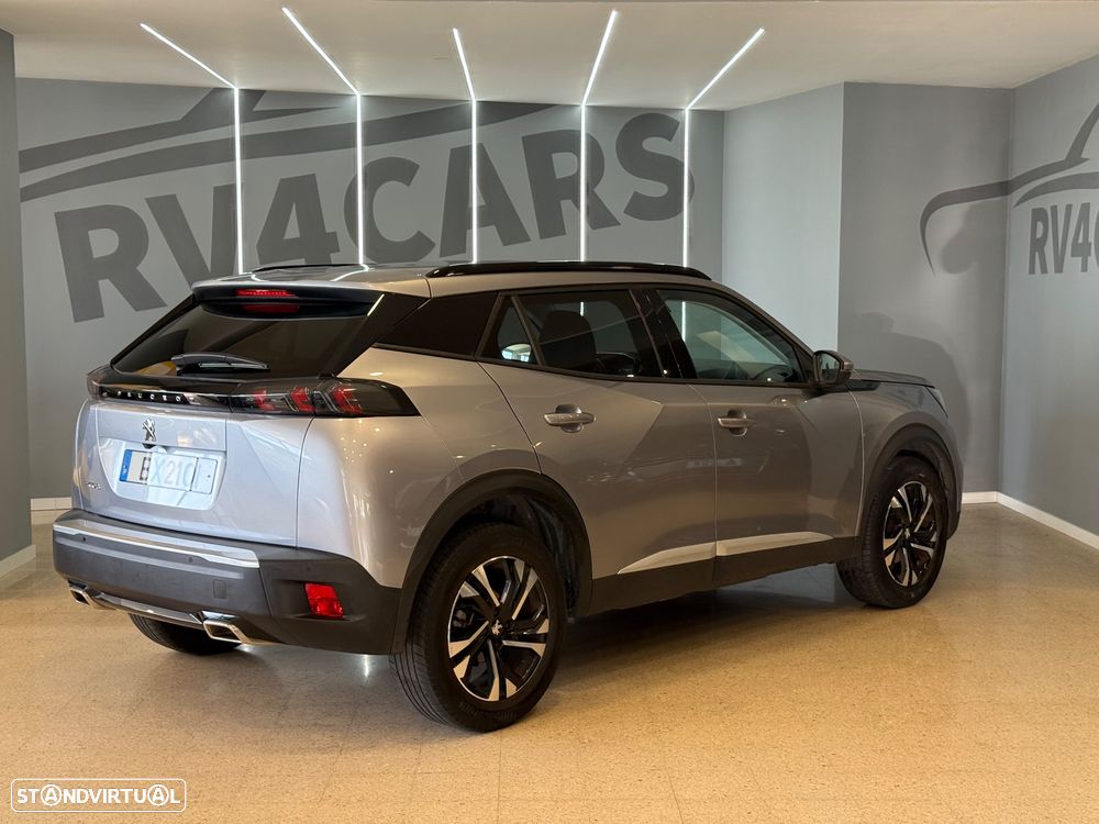 Peugeot 2008 1.2 PureTech Allure Pack EAT8 - 16