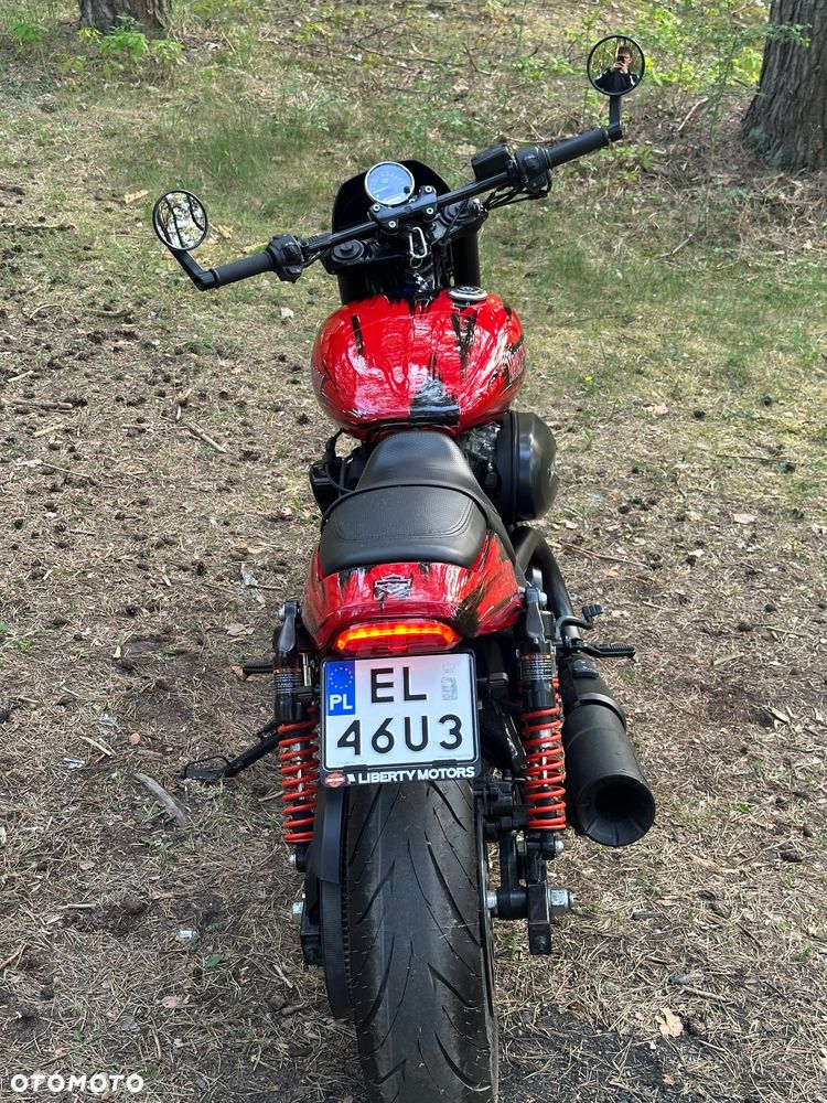 Harley-Davidson Street Rod XG 750A - 2