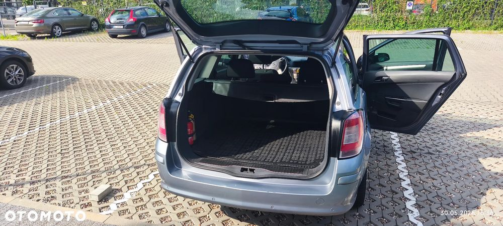Opel Astra 1.8 NAVI - 8