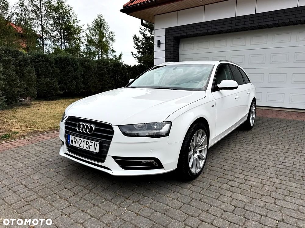 Audi A4 Avant - 6