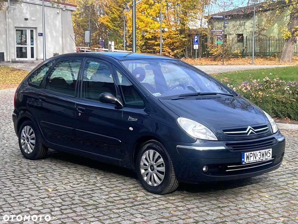 Citroen Xsara Picasso 2008 photo 4