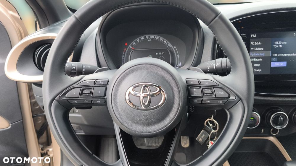 Toyota Aygo X 1.0 VVT-i Style CVT - 15