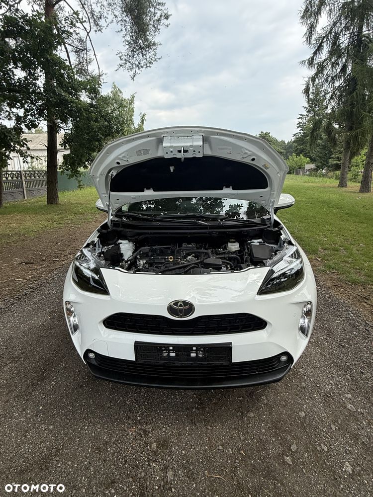 Toyota Yaris Cross - 7