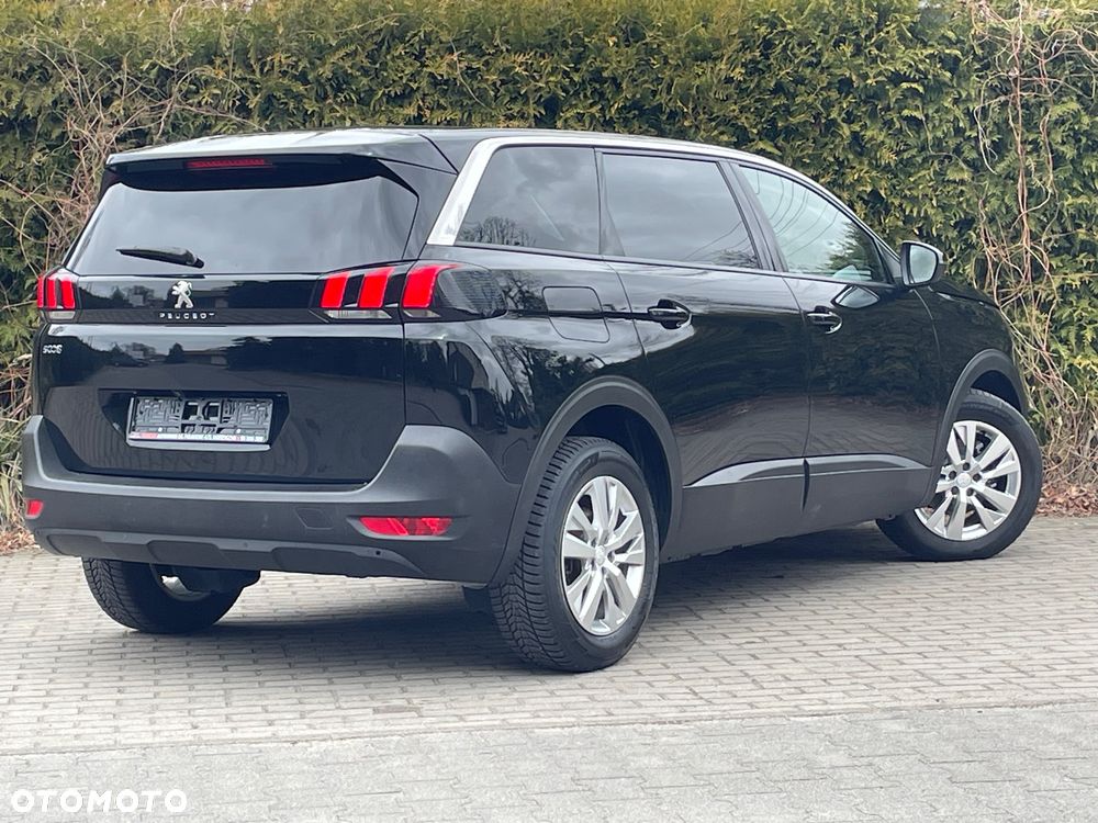 Peugeot 5008 BlueHDI 130 Active Business-Paket - 32
