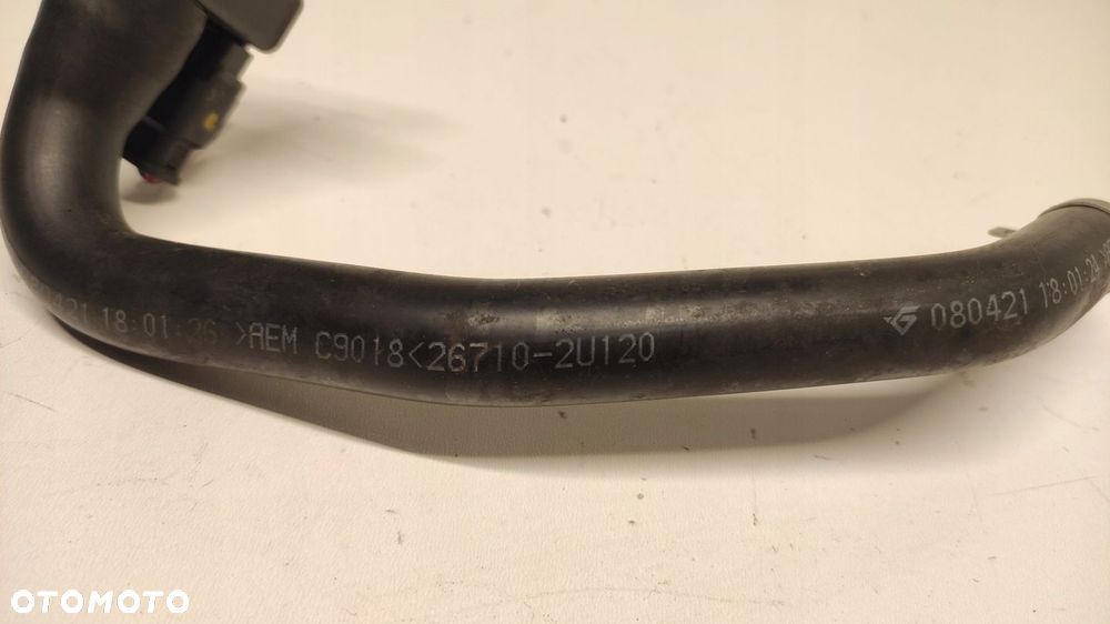 PODGRZEWACZ ODMY ODMA SPORTAGE IV LIFT TUCSON II LIFT 1.6 CRDI D4FE 18-21 - 3