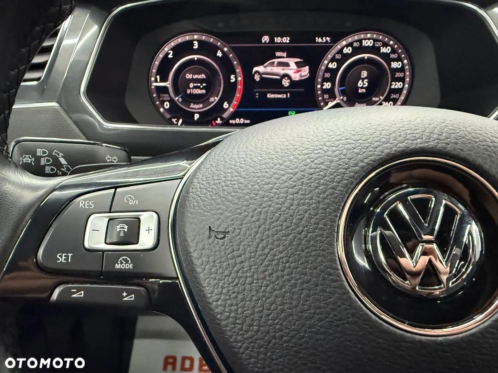 Volkswagen Tiguan Allspace 2.0 TDI SCR 4Motion DSG Highline - 16