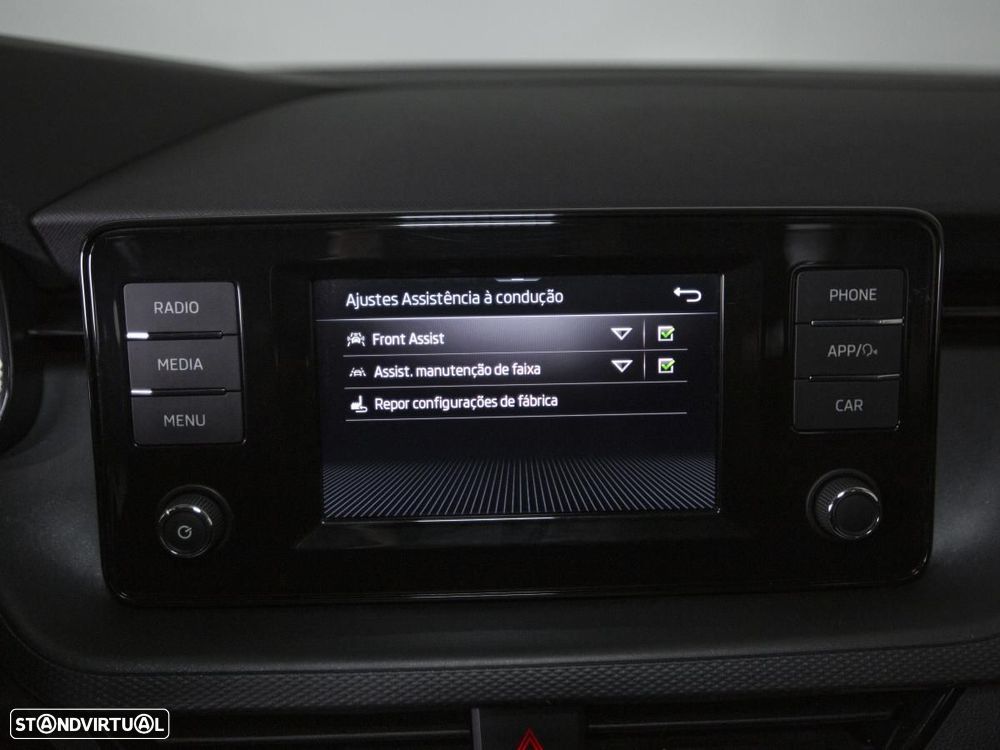 Skoda Scala 1.0 TSI Ambition - 19