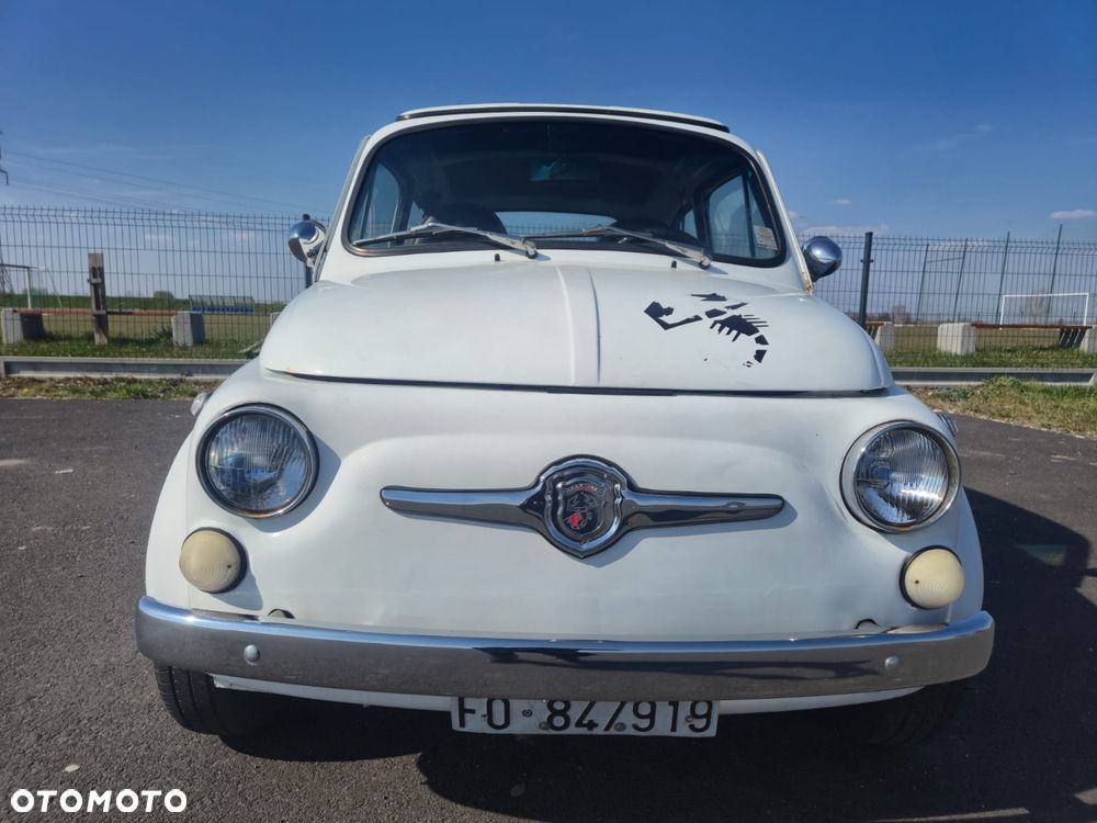 Fiat 500 - 2