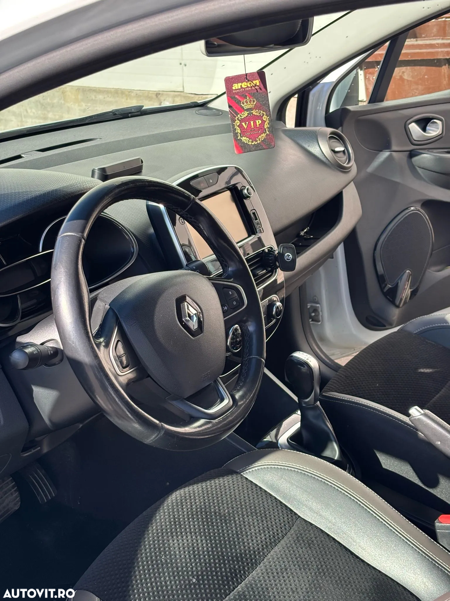 Renault Clio Grandtour (Energy) dCi 90 Start & Stop EDC INTENS - 7