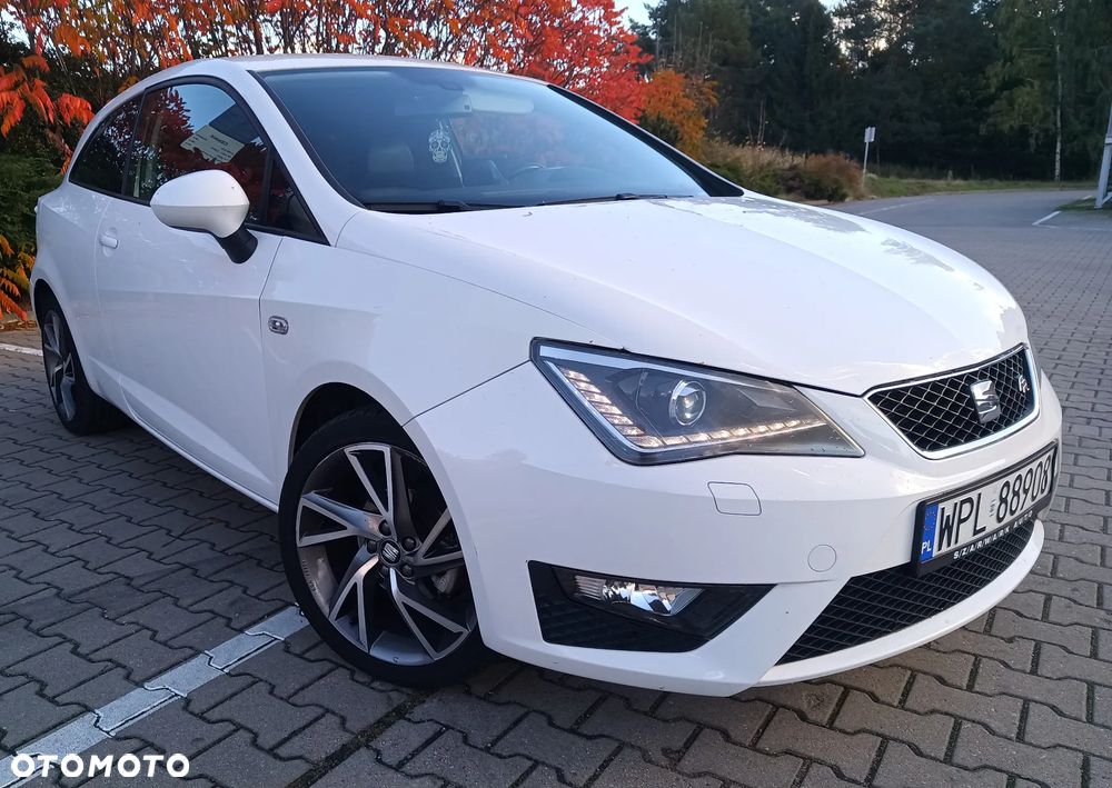 Seat Ibiza SC 1.2 TSI FR - 1