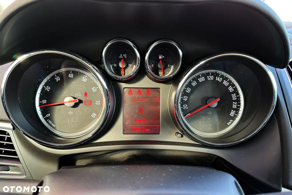 Opel Zafira Tourer 1.4 Turbo Active - 24