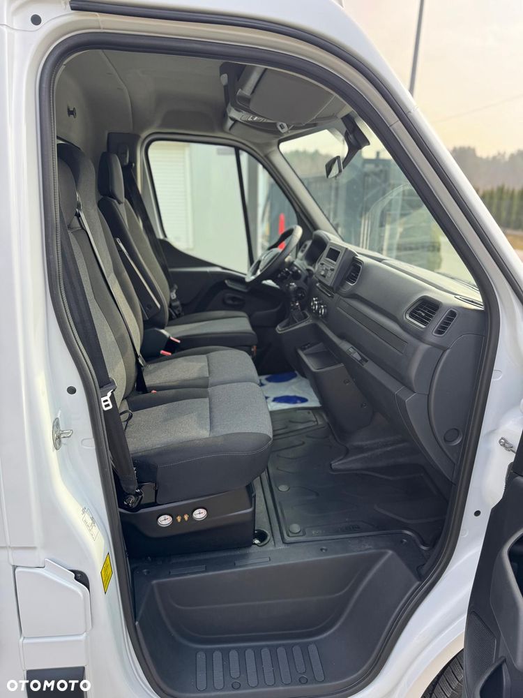 Renault Master 2,3 165 dCI Kontener 10 ep 4,85 dł Poduszki tył - 8