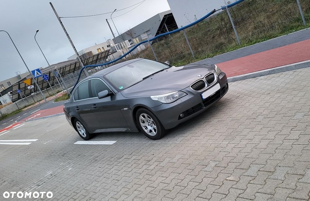 BMW Seria 5 530i - 2
