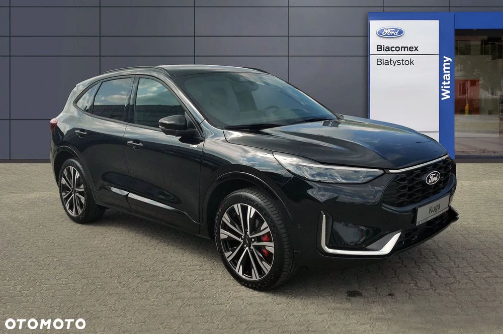 Ford Kuga ver-2-5-fhev-awd-st--line-x-ecvt - 1