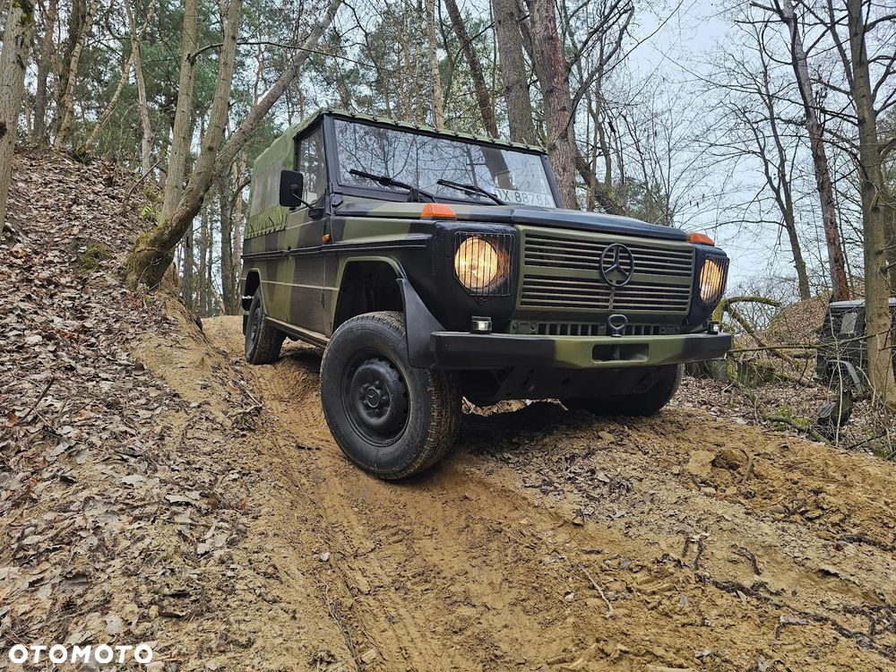 Mercedes-Benz Klasa G - 3