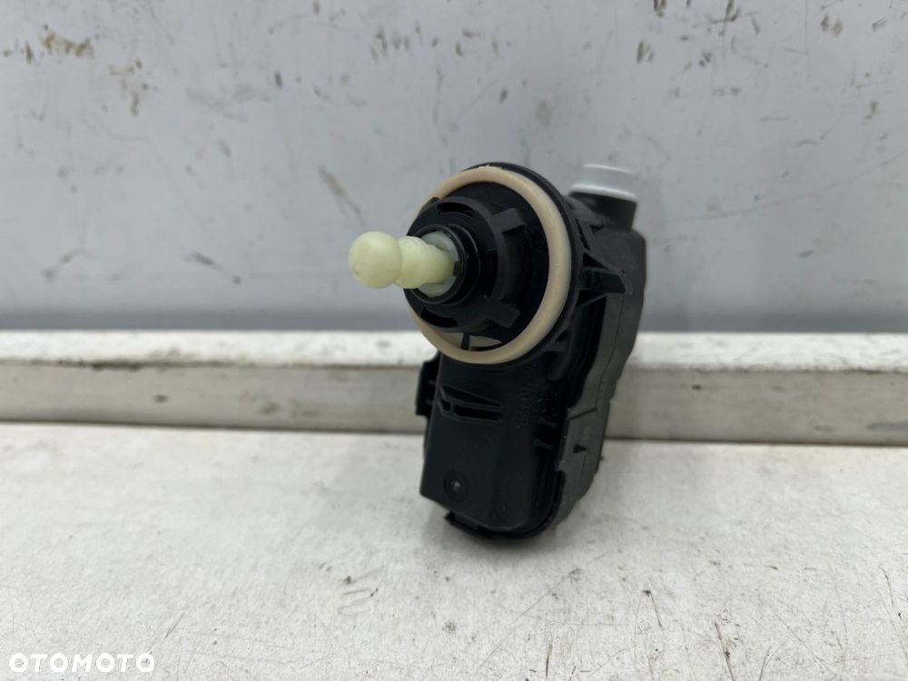 Silniczek regulacji reflektora Citroen Peugeot Renault NOWY ORYGINALNY 1607972880 - 2