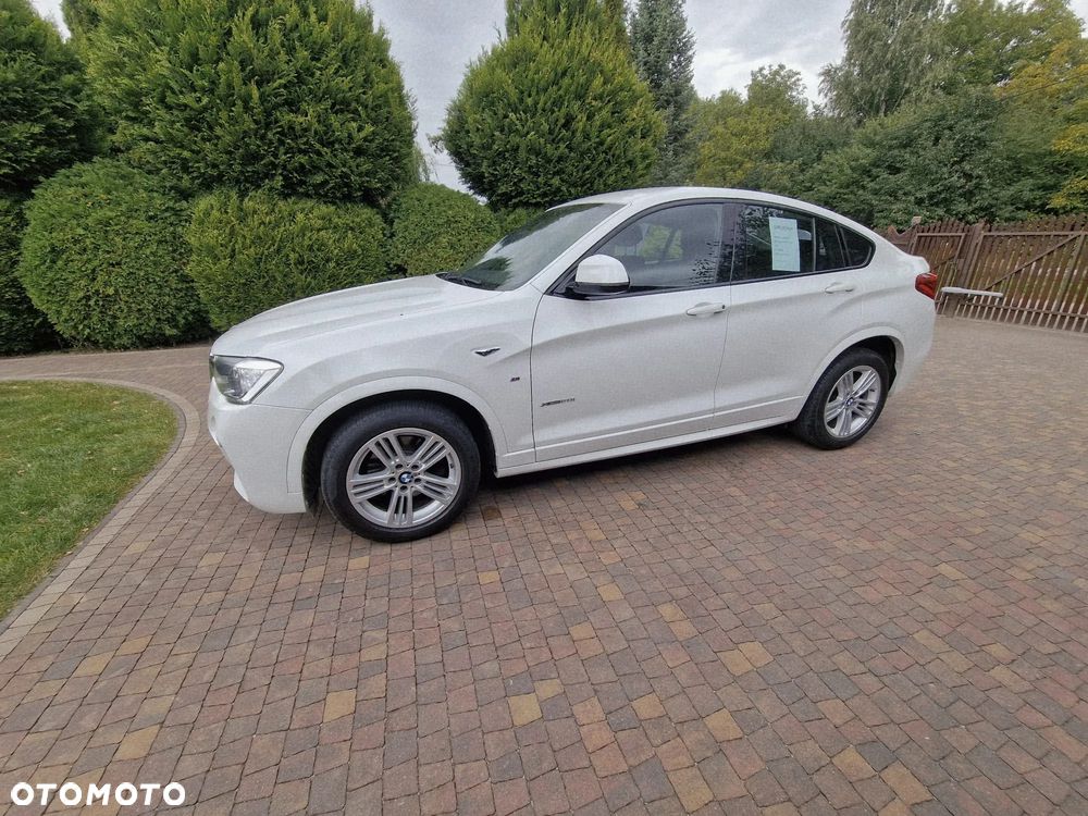 BMW X4 xDrive20i M Sport - 7