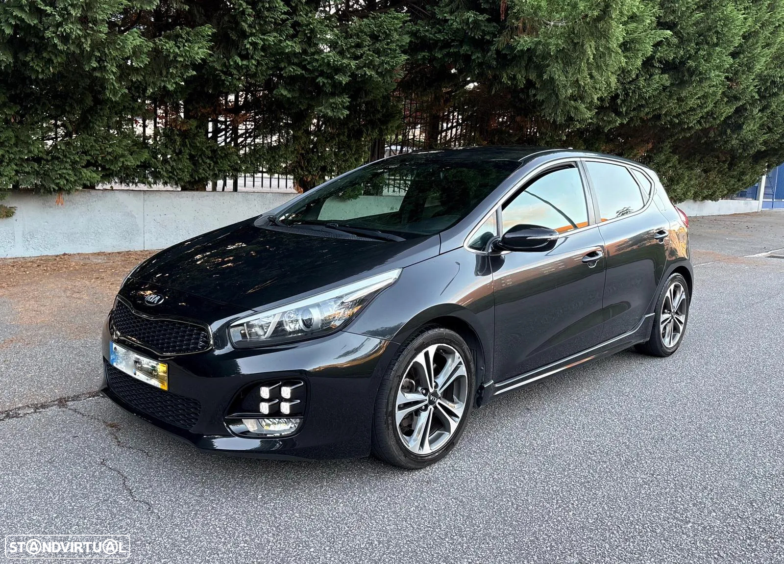 Kia Ceed 1.6 CRDi GT Line - 18