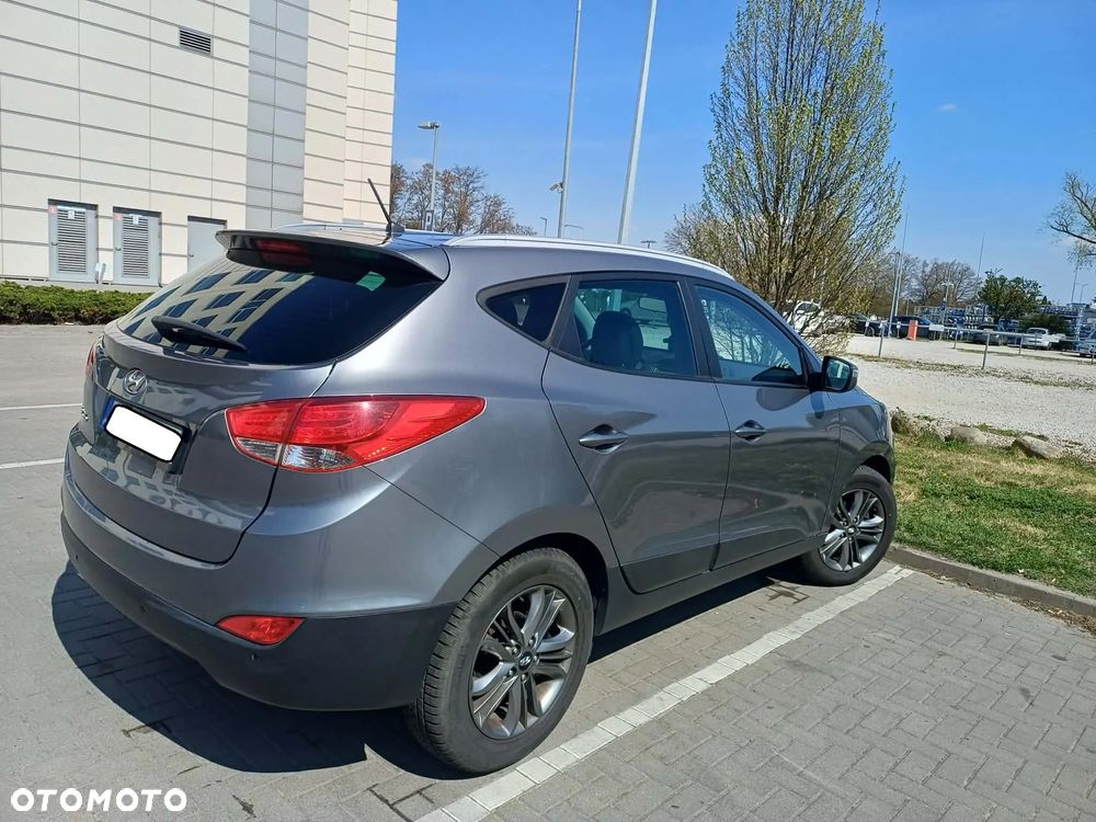 Hyundai ix35 1.6 2WD Comfort - 4