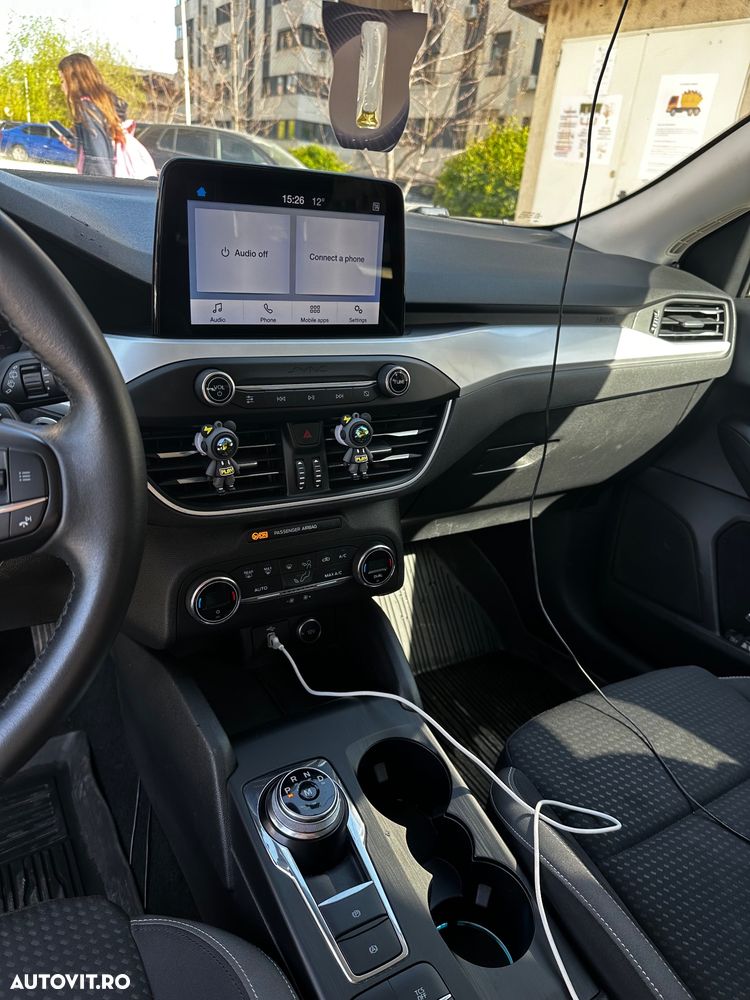 Ford Focus 1.5 EcoBlue Trend Edition - 10