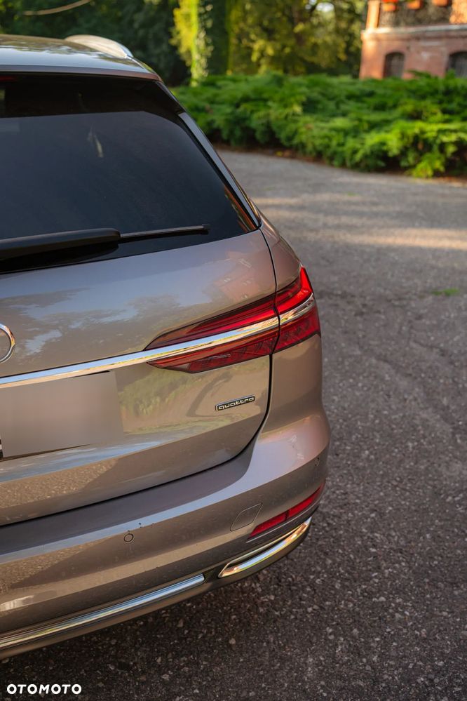 Audi A6 Avant 40 TDI mHEV Quattro Sport S tronic - 13
