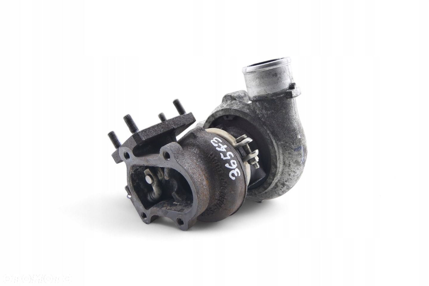 Turbina IVECO DAILY IV 2.3 HPI 504071262 - 6