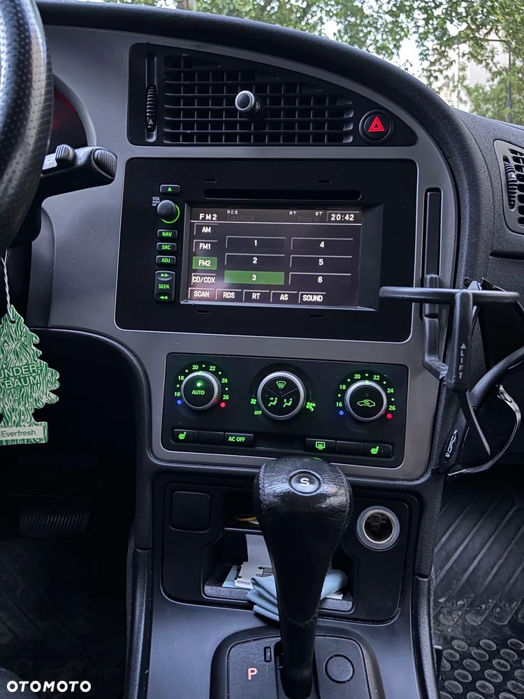 Saab 9-5 2.3 Turbo Aero - 20