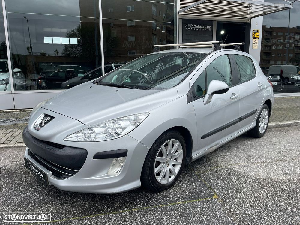Peugeot 308 1.6 HDi Executive - 2