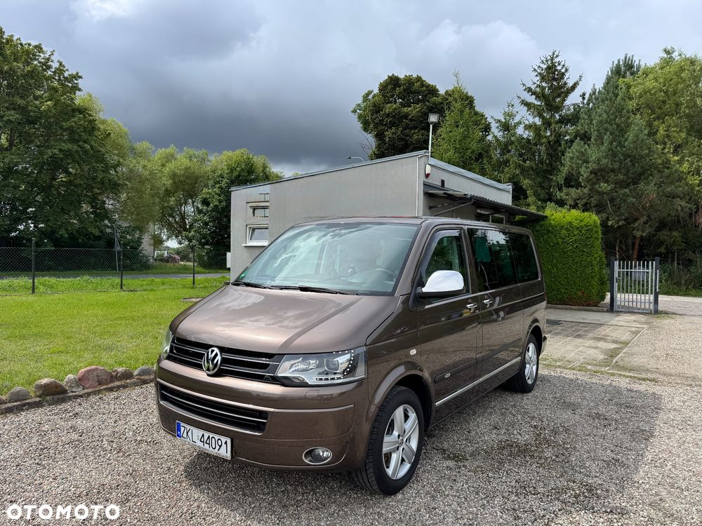Volkswagen Multivan - 1