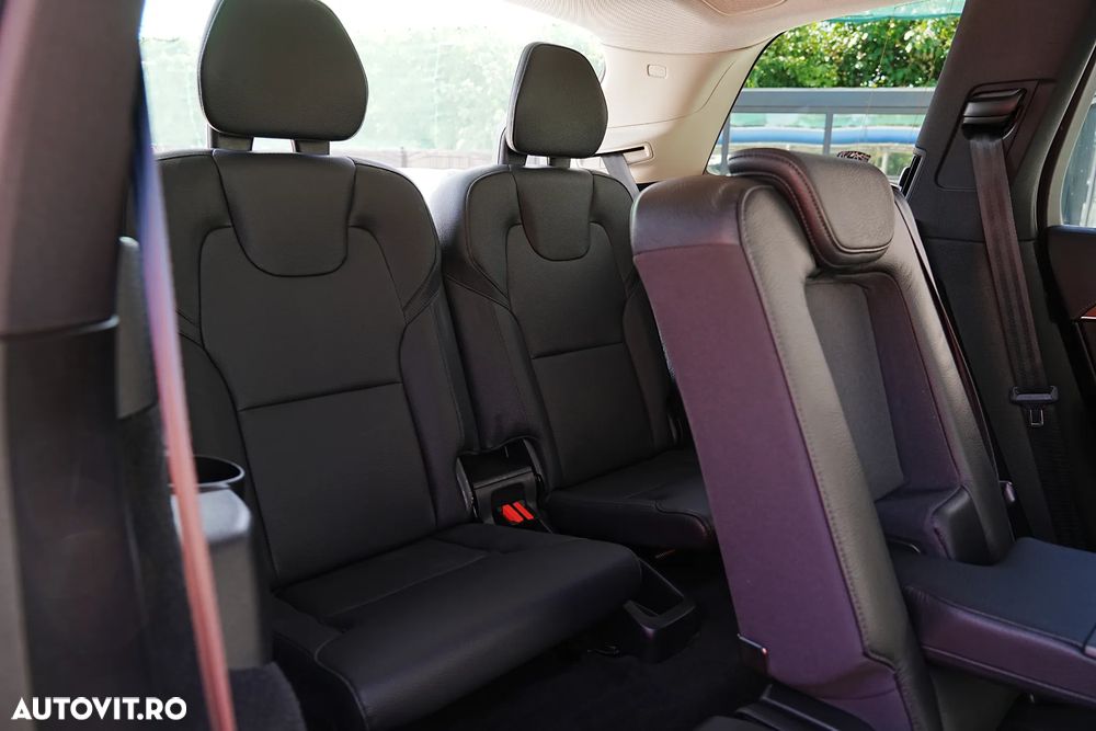 Volvo XC 90 T8 AWD Recharge Geartronic Inscription Edition - 21