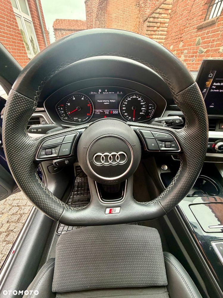 Audi A4 Avant 40 TDI quattro S tronic S line - 12
