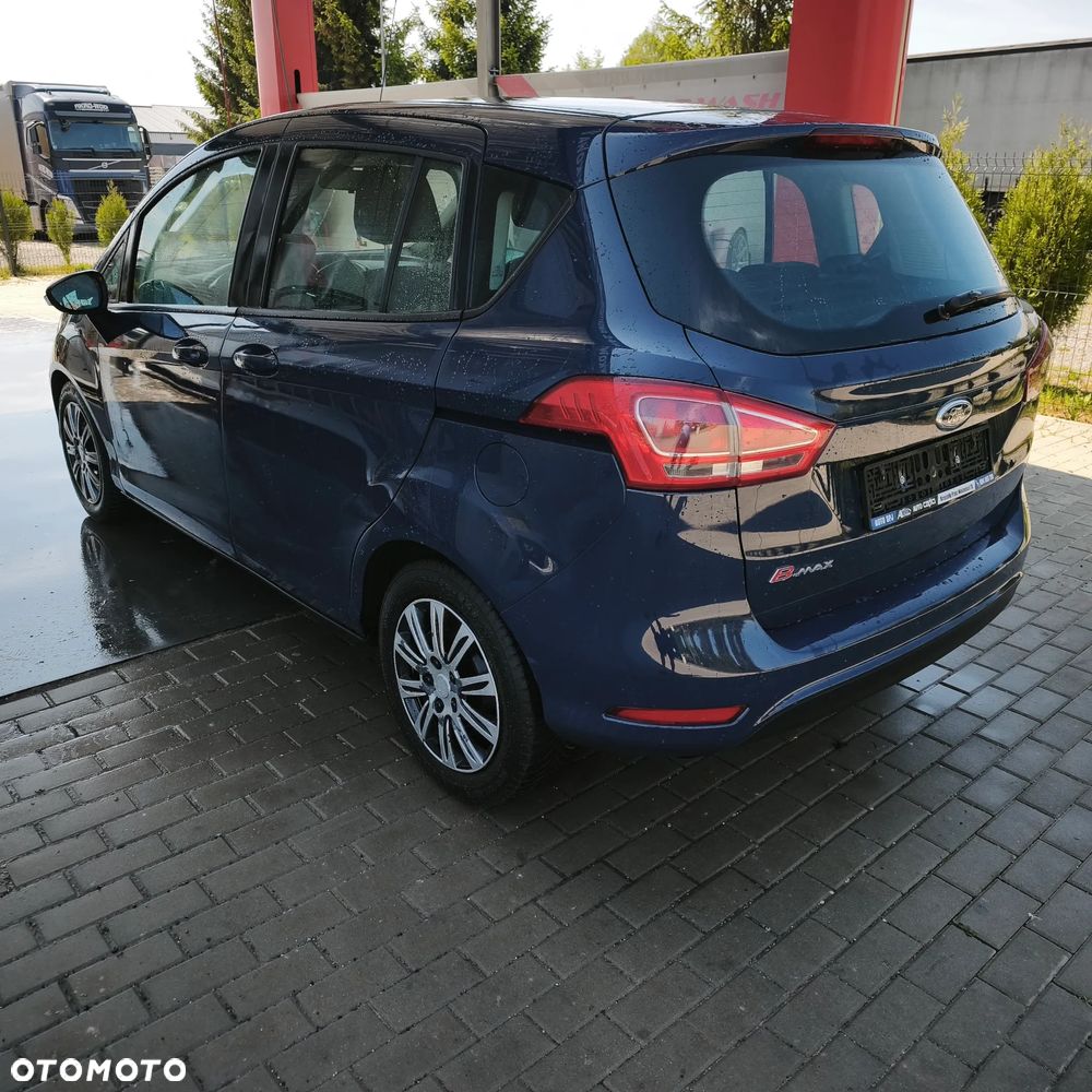 Ford B-MAX 1.5 TDCi Titanium X - 4