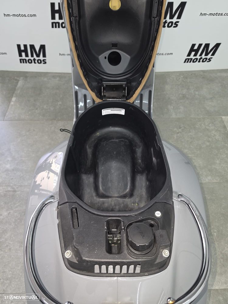 Vespa GTS Super 125- 18 MESES DE GARANTIA - 12