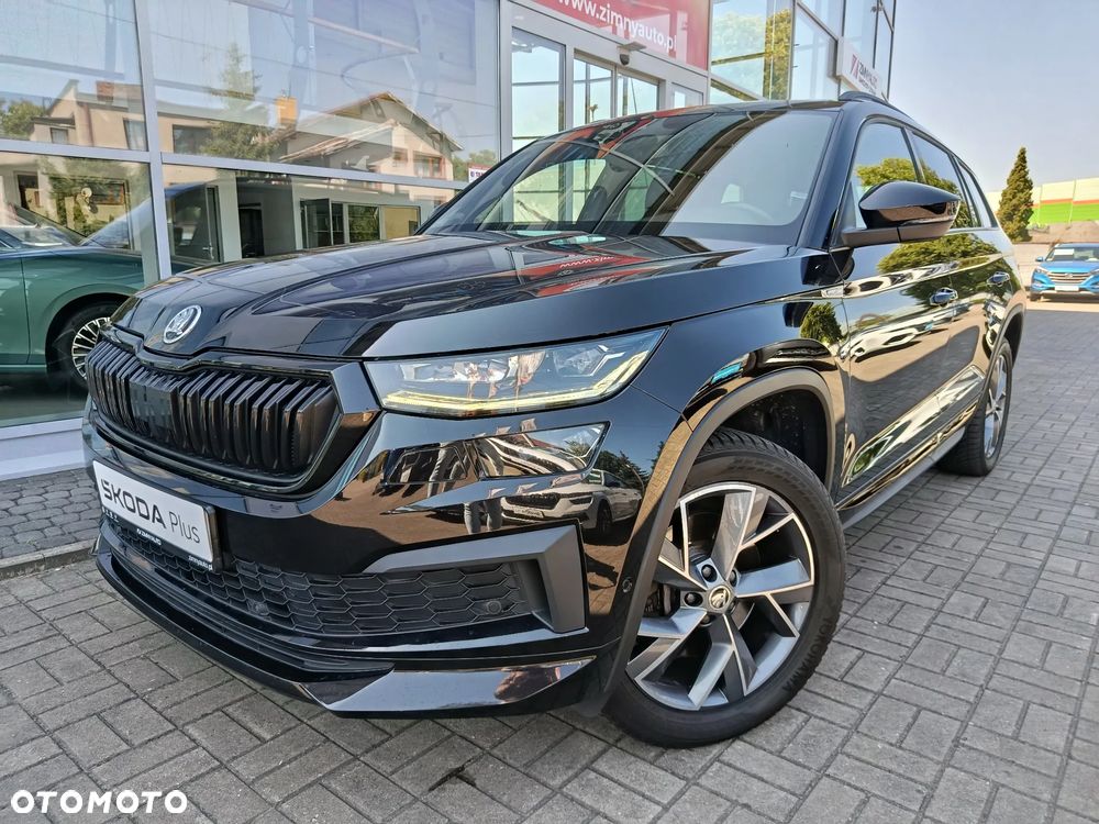 Skoda Kodiaq 2.0 TDI 4x4 Sportline DSG - 37