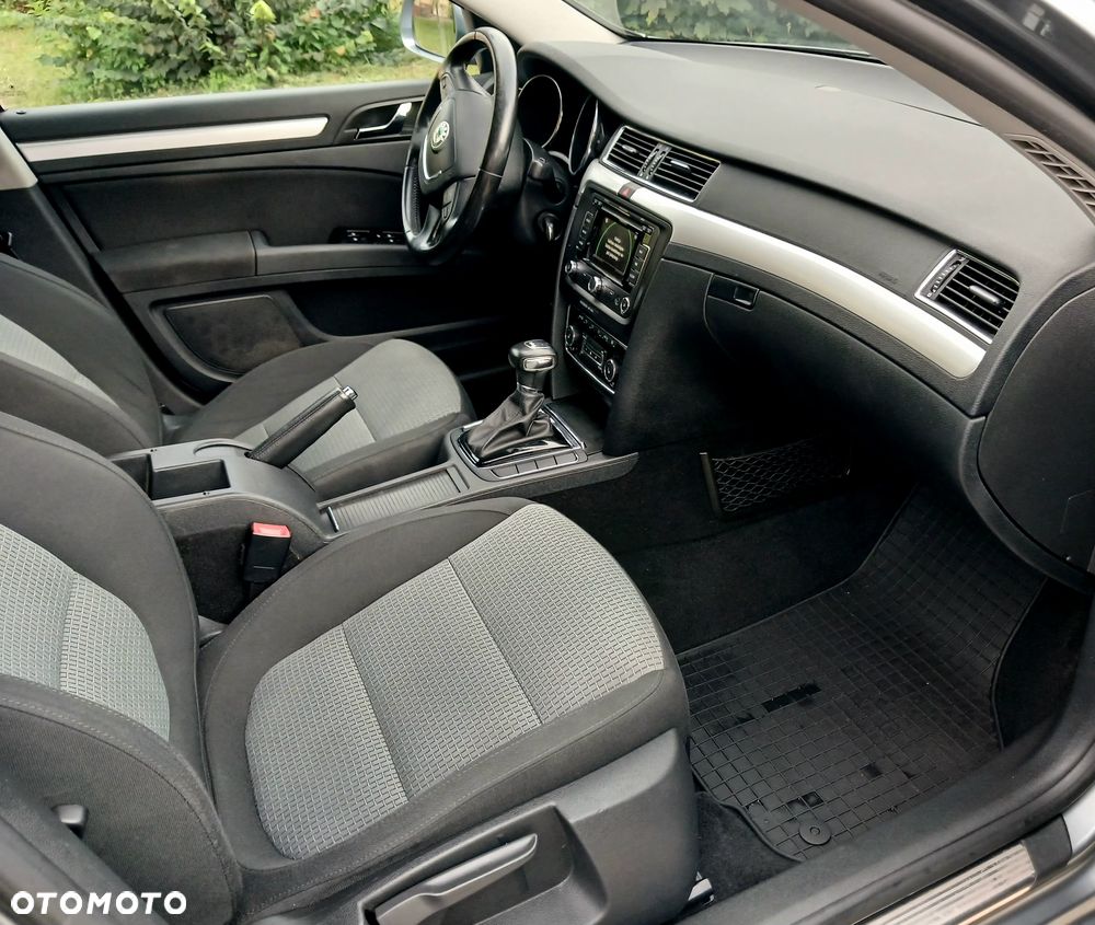 Skoda Superb 2.0 TDI DSG Ambition - 13